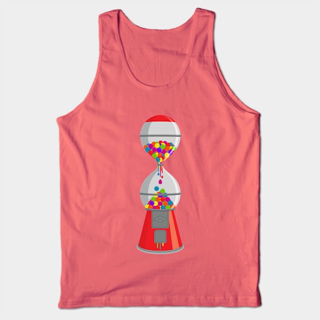 Take Your Sweet Time Tank Top by Made With Awesome